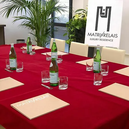 Hotel Matrix Relais Luxury 4*